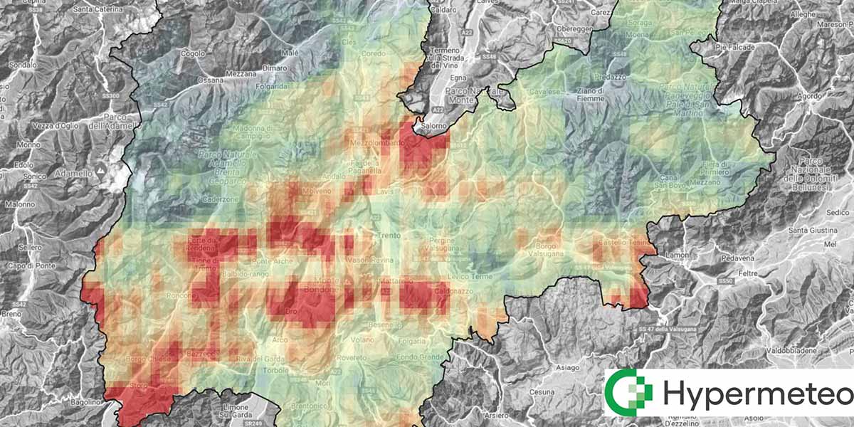 Co.Di.Pr.A conta i danni alle colture dell'Arco Alpino